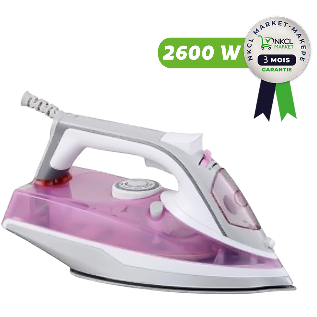 fer-a-repasser-royal-swiss-dm2068---2600w---garantie-06-mois