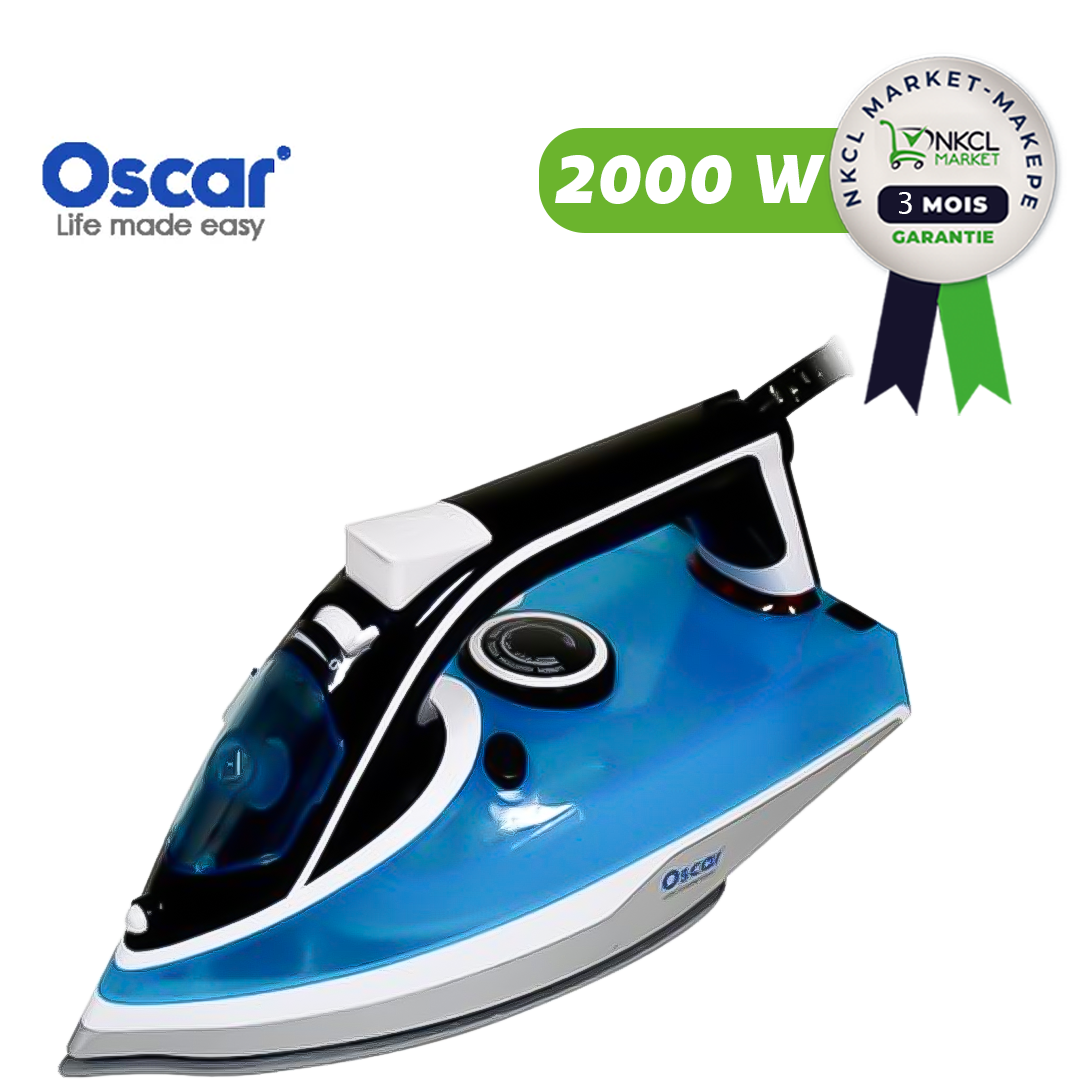 fer-à-repasser-oscar-dm2068---2000w---garantie-3-mois