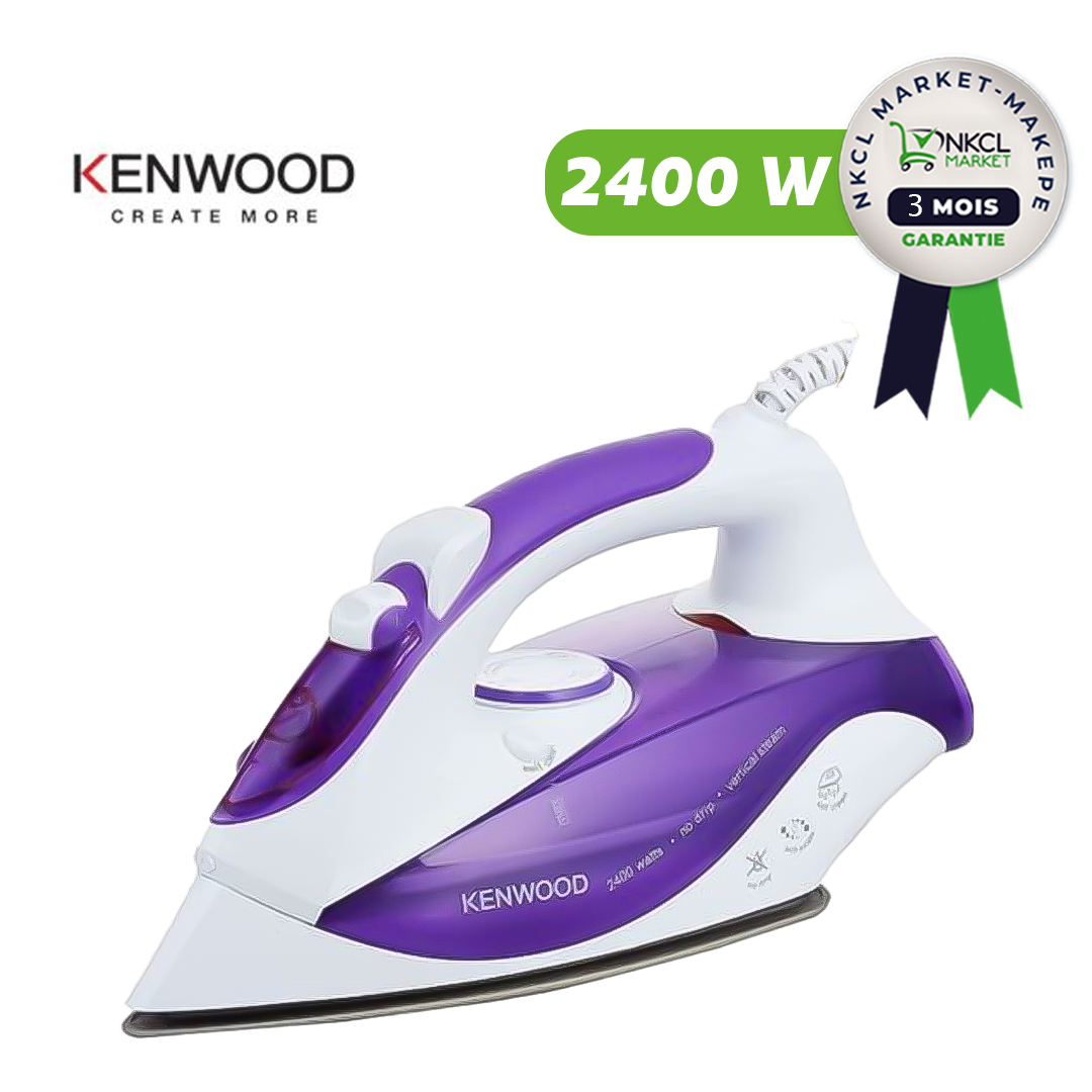 fer-a-repasser-a-vapeur-kenwood-isp201pu-2400w-250-ml-violetblanc-garantie-3-mois-4744