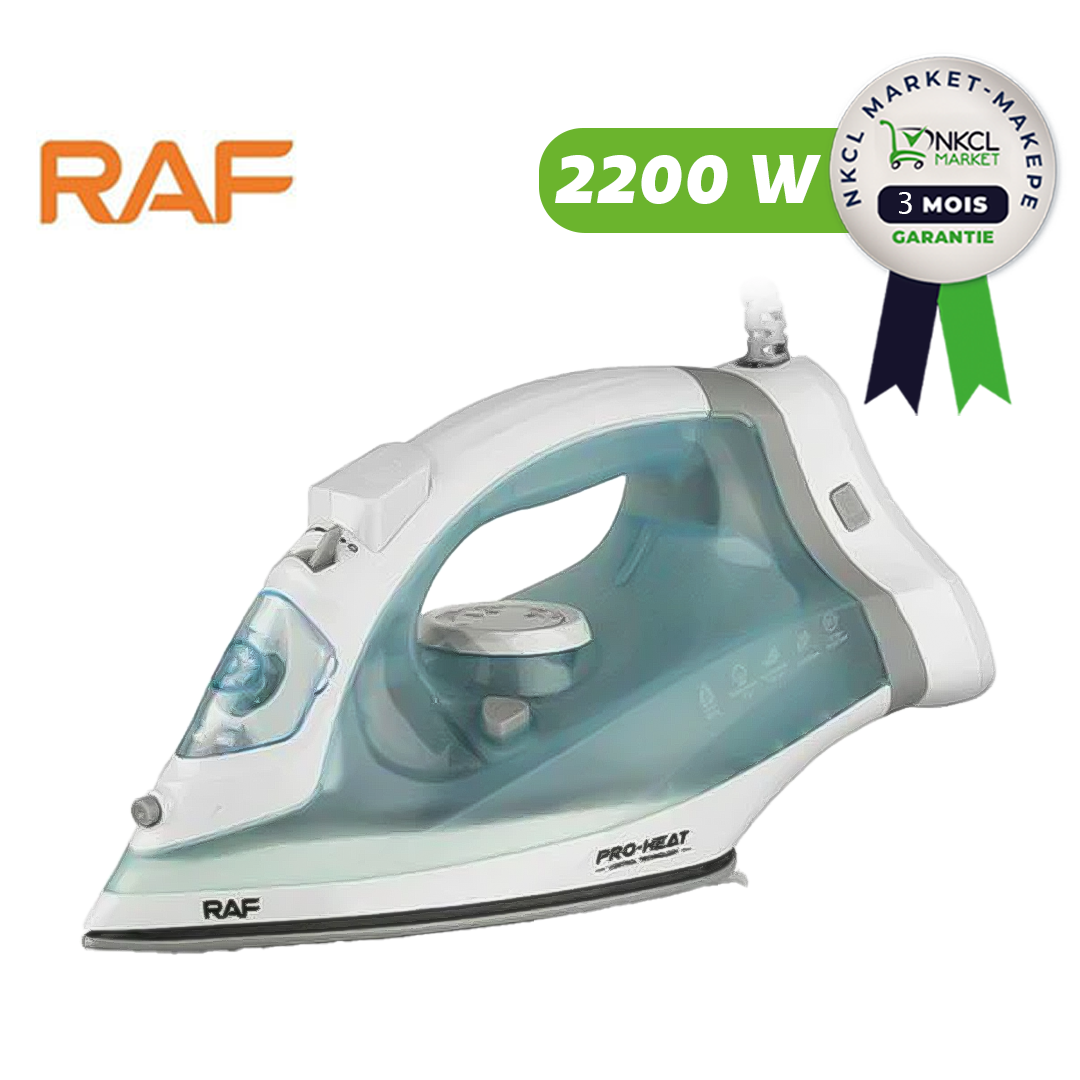 fer-à-repasser-avec-fil--raf-2200w-03-mois-de-garantie
