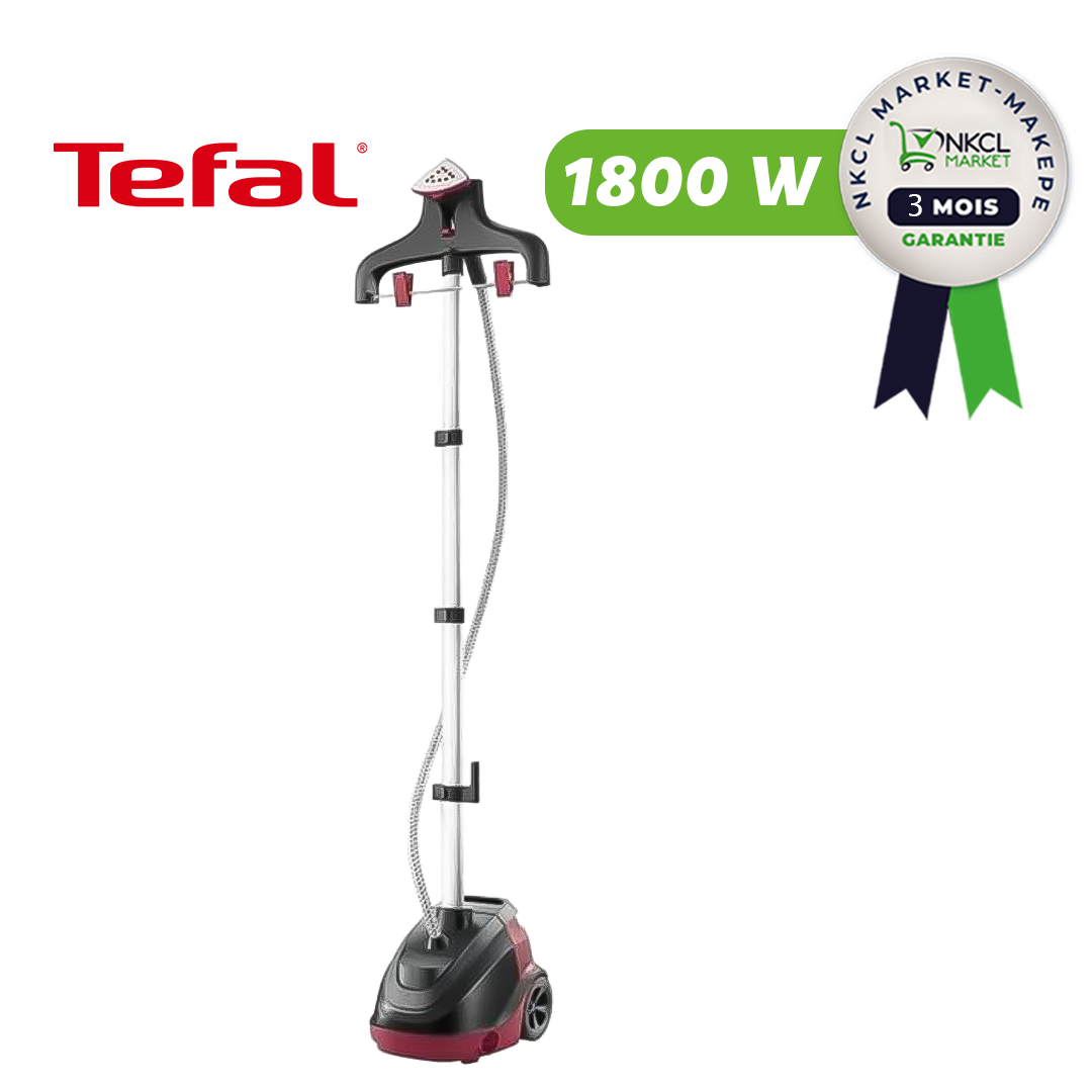 défroisseur-vapeur-master-précision-360---tefal---it6540e---1800-watt---2,5-l---rouge-noir---3-mois-de-garantie