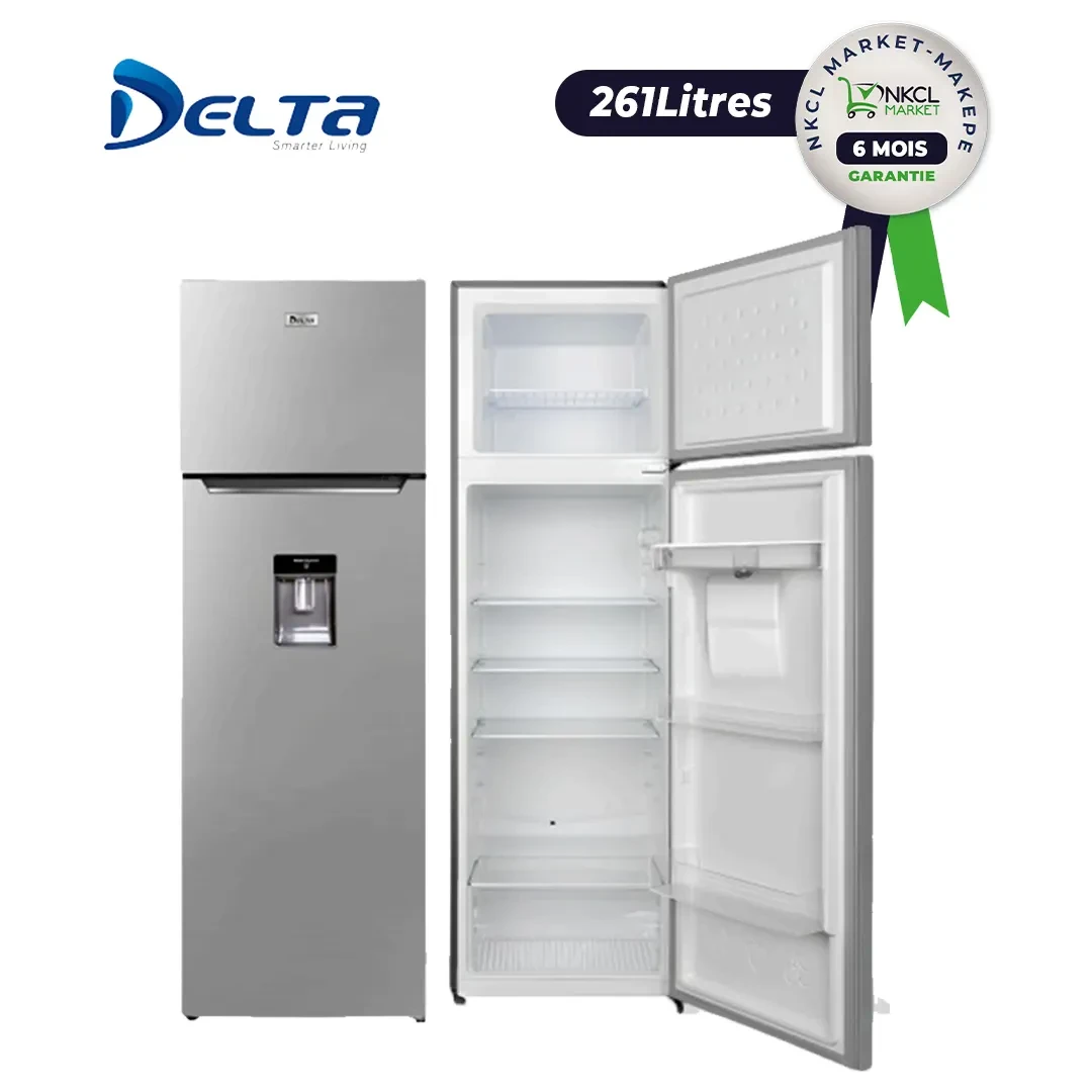 refrigerateur-delta-drf-300-bm-wd-m-261-litres-avec-distributeur-deau-06-mois-de-garantie-7708