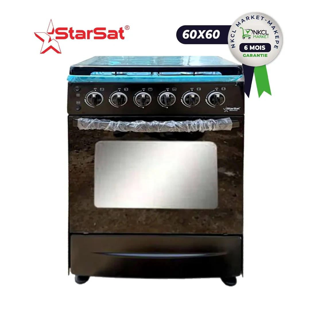 cuisiniere-a-gaz-automatique-starsat-60x60-4-feux-full-option-avec-grill-tournebroche-et-lampe-de-four-garantie-06-mois-7764