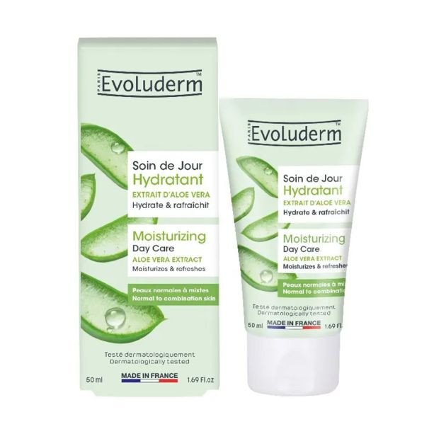 evoluderm-soin-de-jour-hydratant-aloe-vera-poudre-de-riz-creme-visage-matifiant-peau-normale-a-mixte-50-ml-7766