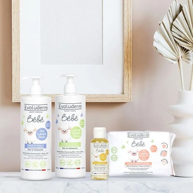 evoluderm-gamme-tendresse-avec-bebe-routine-soin-bebe-4-produits-7794