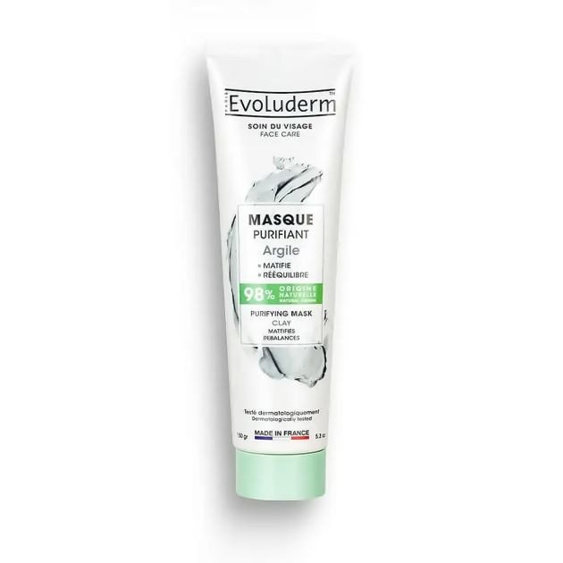 evoluderm-masque-purifiant-visage-a-largile-anti-imperfections-matifiant-150g-7807