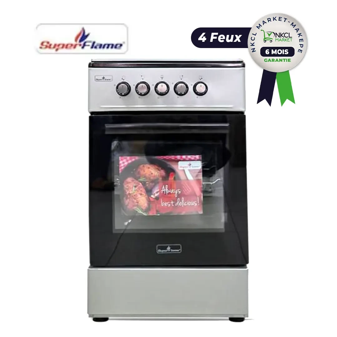 cuisiniere-a-gaz-super-flame-sfk-5057-4g-4-bruleurs-50x50-cm-four-integre-puissance-905-kw-argent-garantie-6-mois-7839