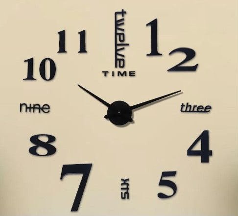 une-horloge-murale-decorative-3d-diy-8087