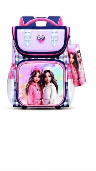sac-a-dos-enfant-duo-damies-rose-avec-trousse-8207