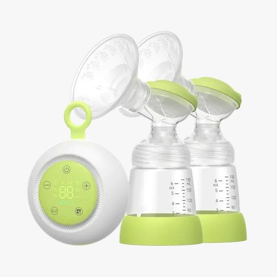 tire-lait-electrique-double-blanc-vert-8214