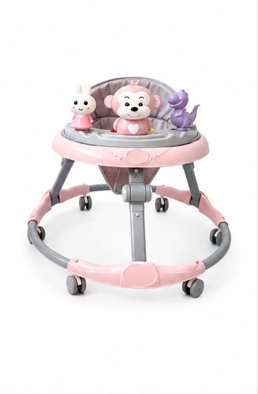trotteur-bebe-rond-rose-avec-jouets-deveil-8465