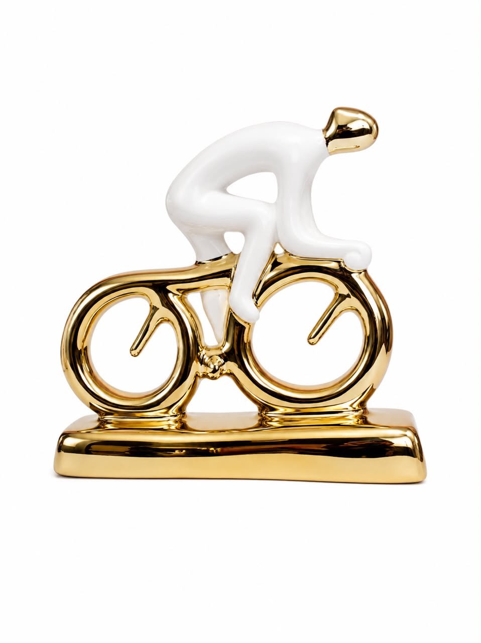 statuette-decorative-cycliste-design-blanc-et-dore-8587