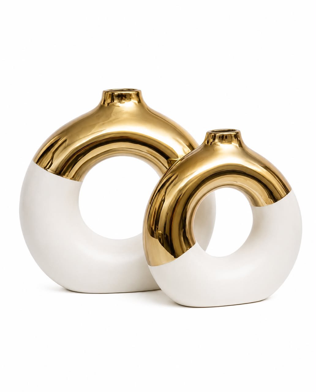 duo-de-vases-design-anneau-bicolore-blanc-et-dore-8593