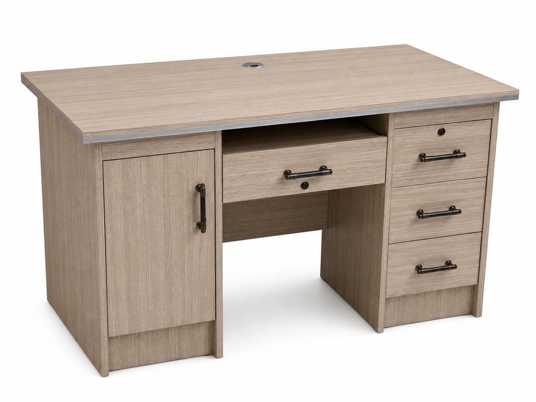 bureau-avec-tiroirs-et-placard-integres-8628