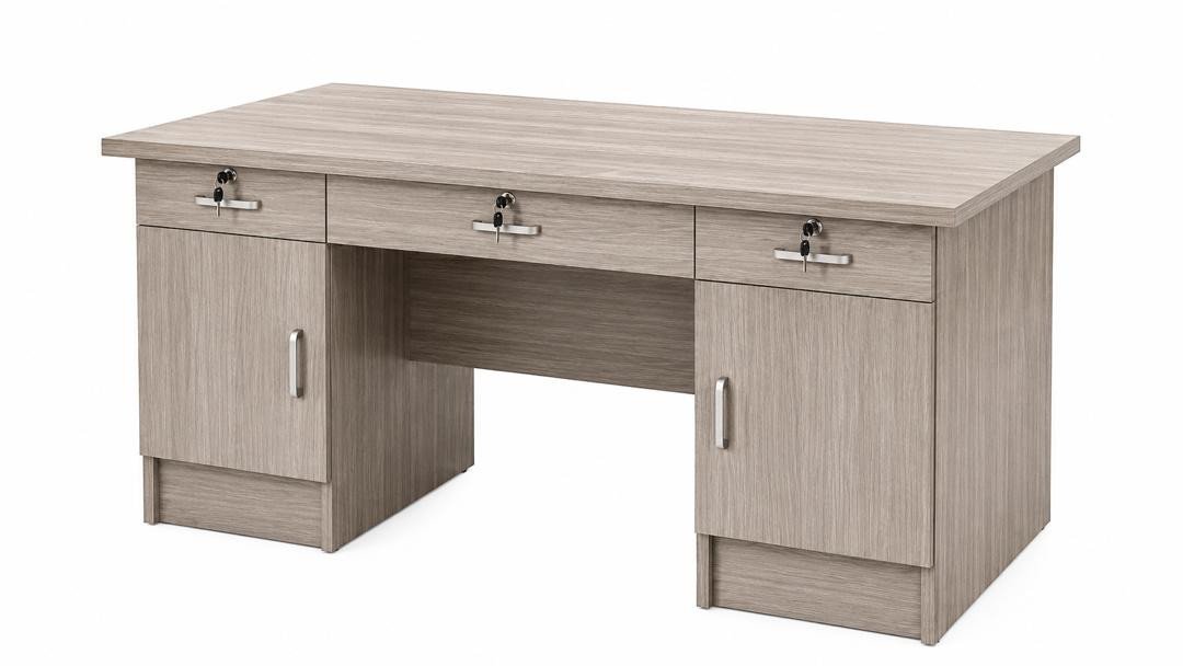bureau-administratif-double-caisson-finition-bois-gris-clair-8633