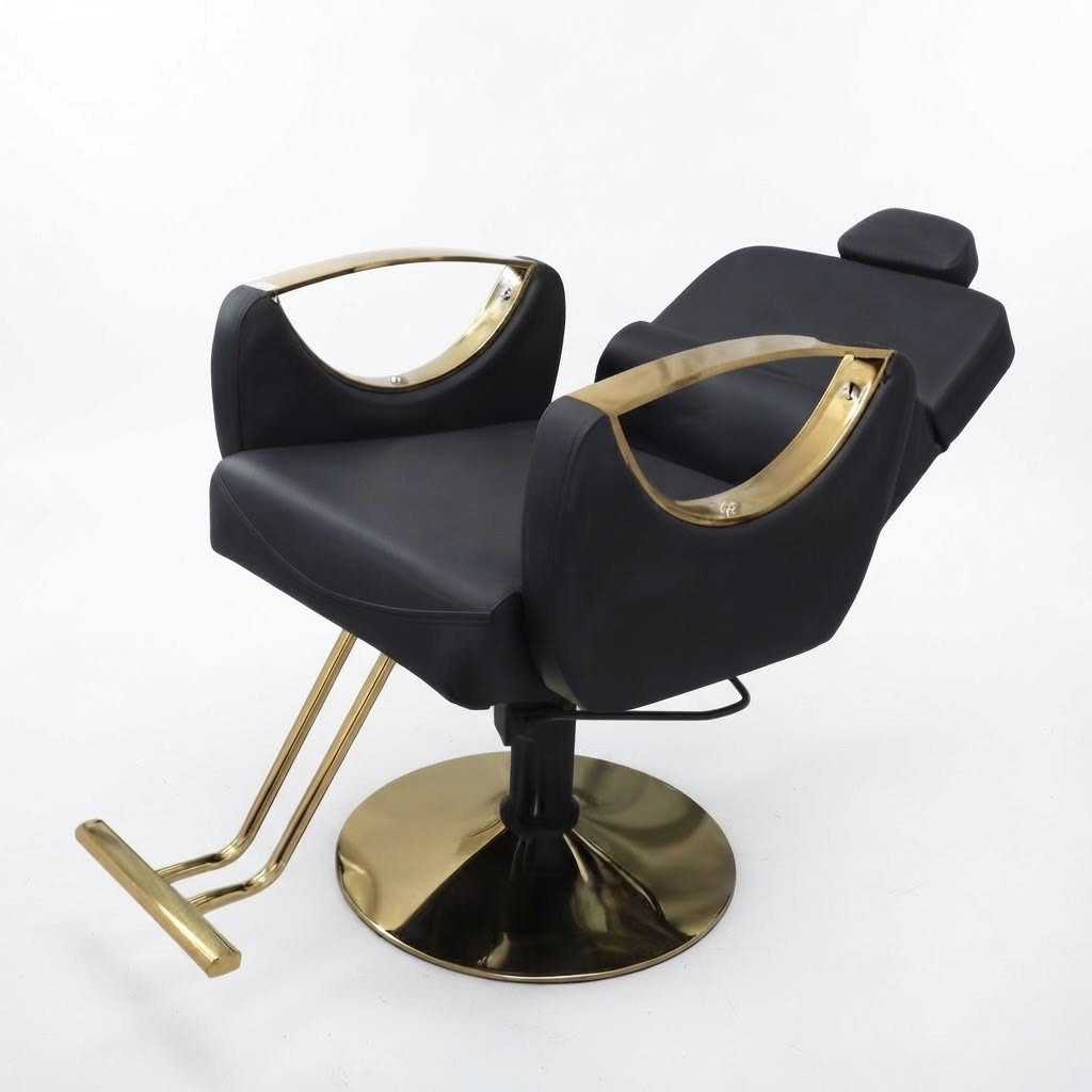 fauteuil-de-coiffurebarbier-inclinable-noir-et-dore-8835